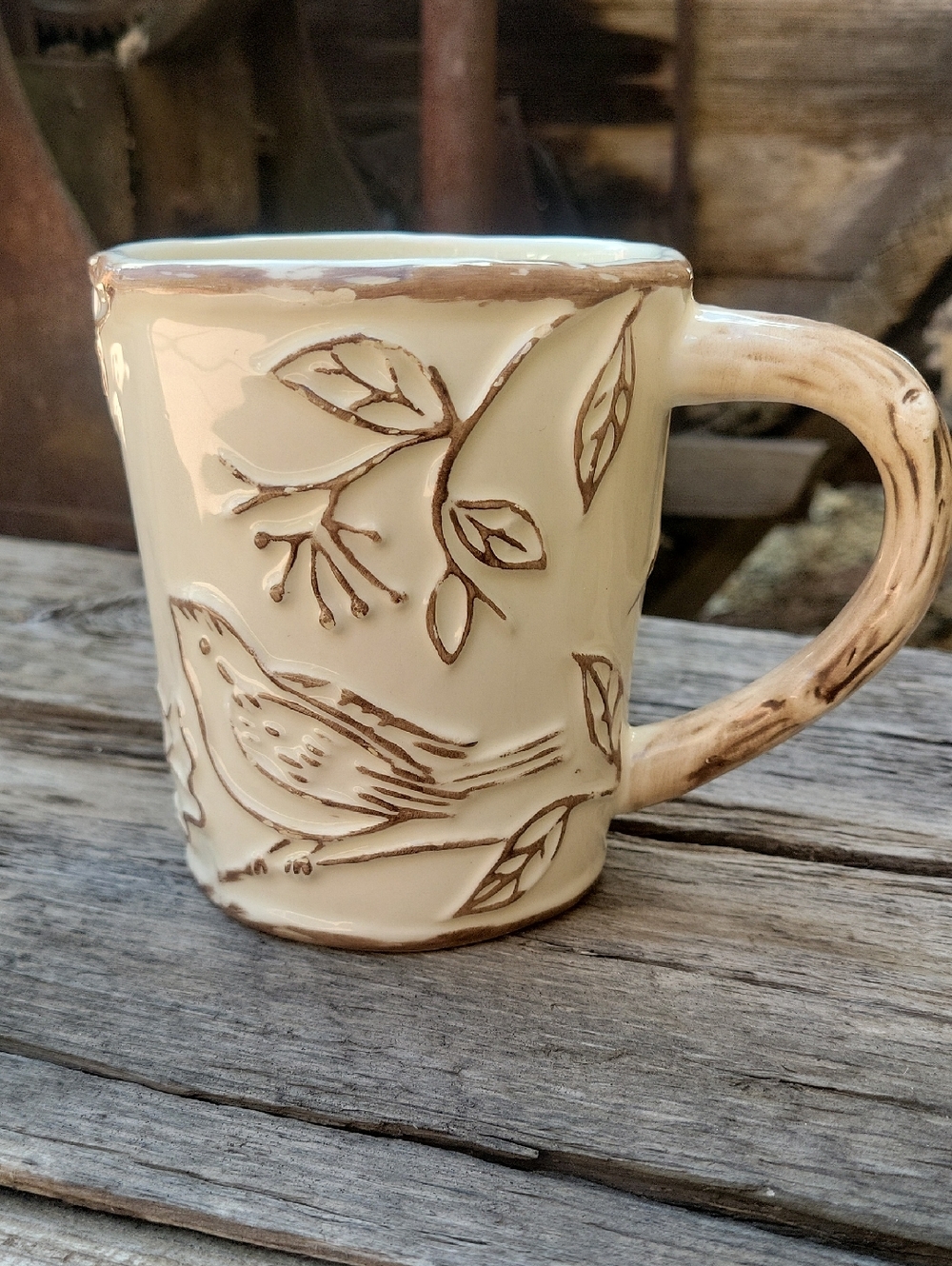 Bird Mug